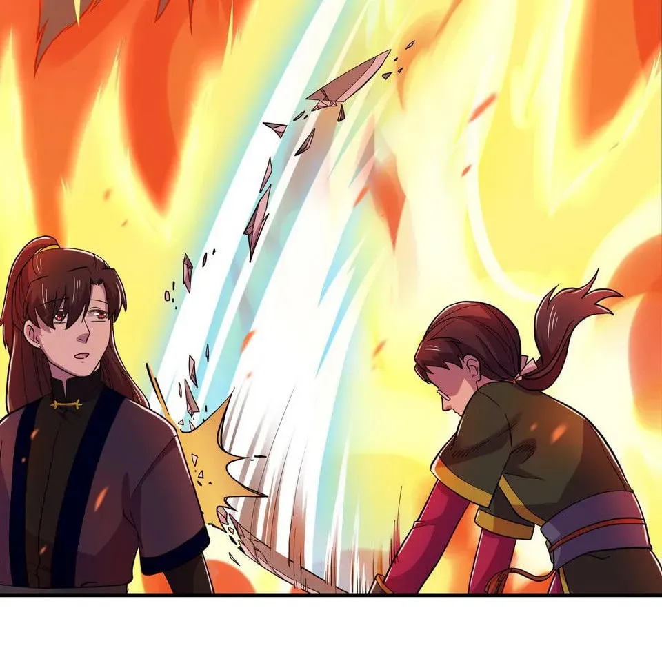 The Great Tang Is Online (Colored) Chapter 91 page 35 - 