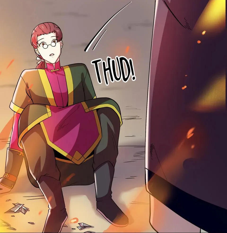 The Great Tang Is Online (Colored) Chapter 91 page 37 - 