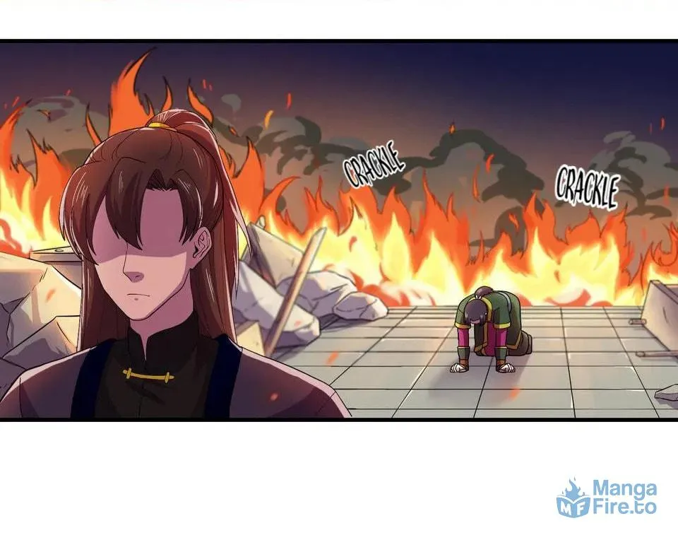 The Great Tang Is Online (Colored) Chapter 91 page 39 - 