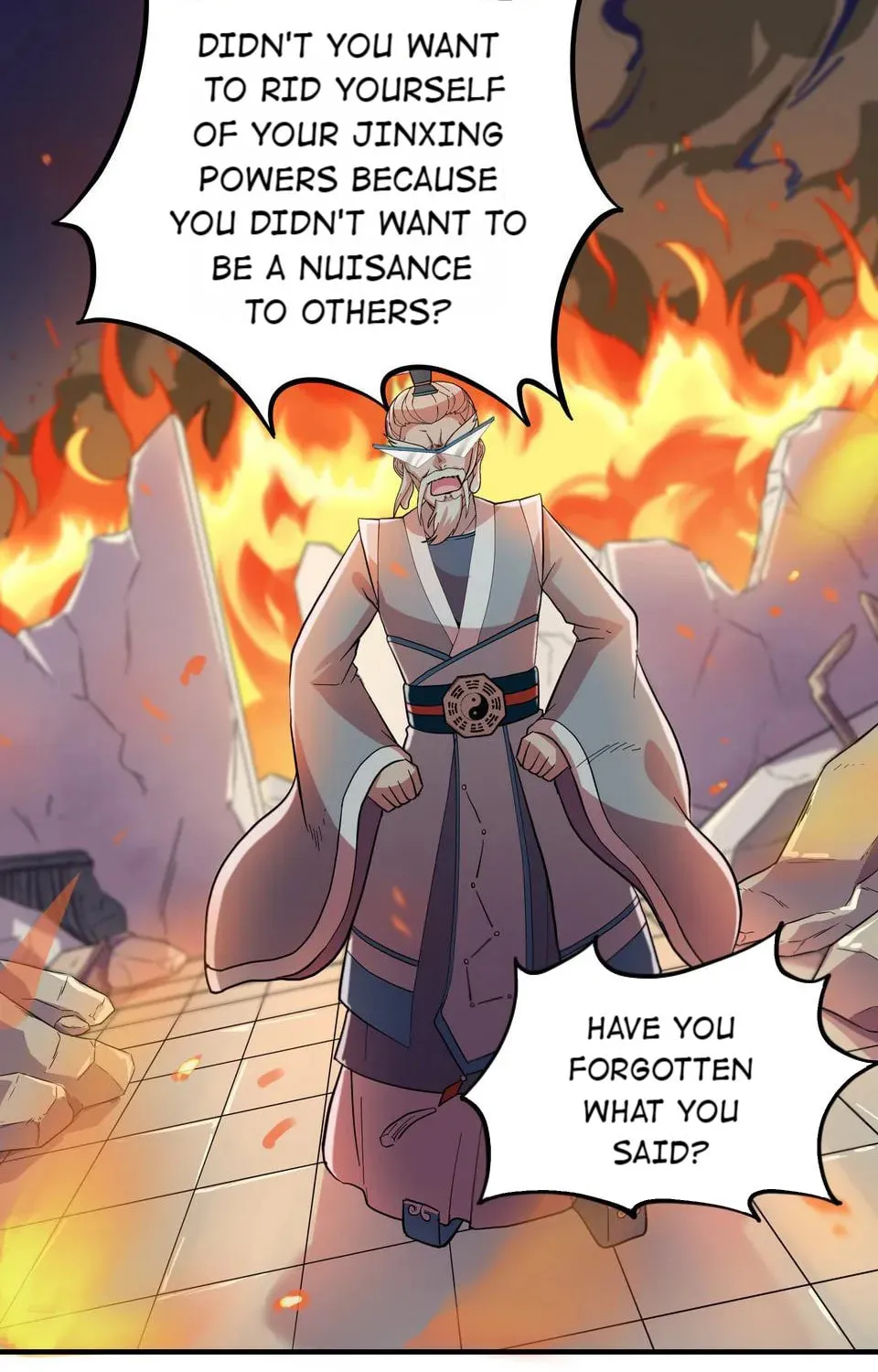 The Great Tang Is Online (Colored) Chapter 91 page 41 - 