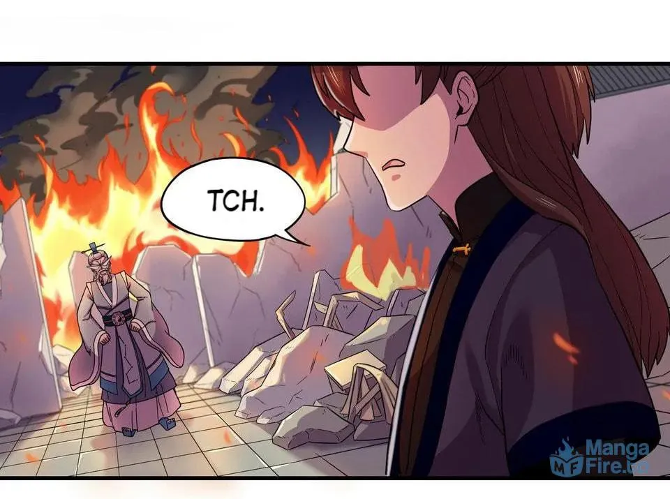 The Great Tang Is Online (Colored) Chapter 91 page 43 - 