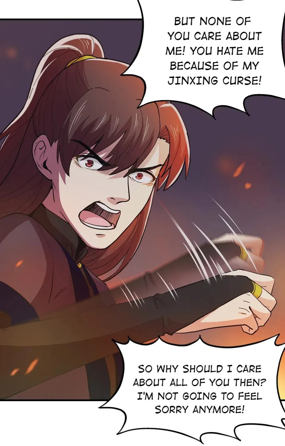 The Great Tang Is Online (Colored) Chapter 91 page 45 - 
