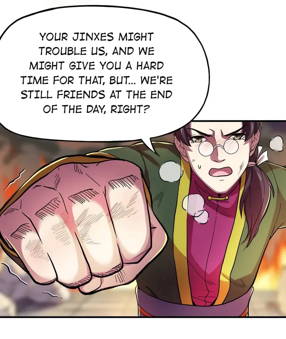 The Great Tang Is Online (Colored) Chapter 91 page 54 - 