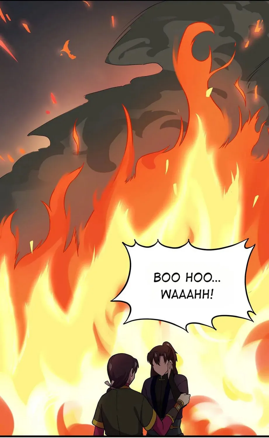 The Great Tang Is Online (Colored) Chapter 91 page 57 - 