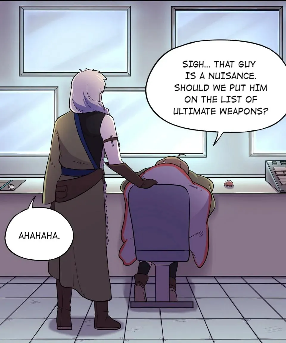 The Great Tang Is Online (Colored) Chapter 91 page 62 - 