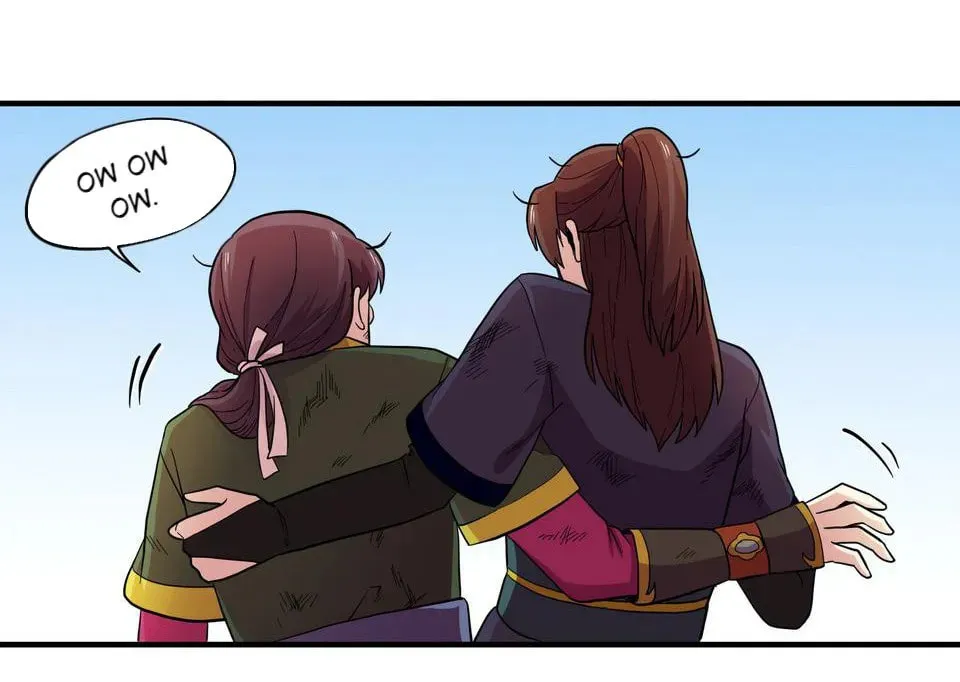 The Great Tang Is Online (Colored) Chapter 91 page 64 - 