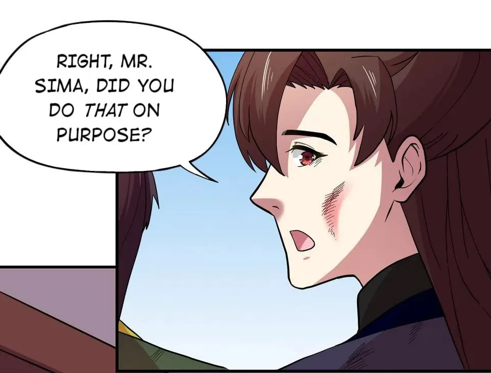 The Great Tang Is Online (Colored) Chapter 91 page 65 - 