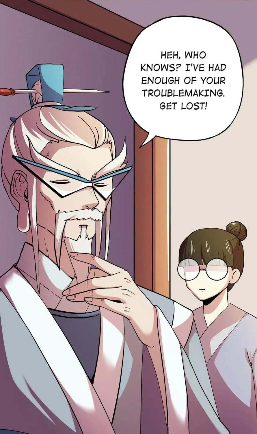 The Great Tang Is Online (Colored) Chapter 91 page 66 - 