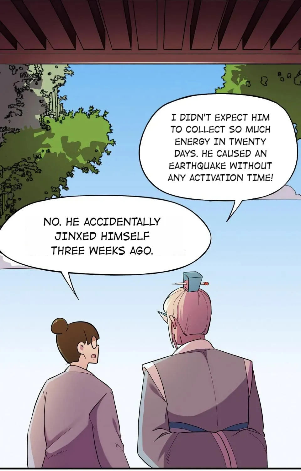 The Great Tang Is Online (Colored) Chapter 91 page 69 - 