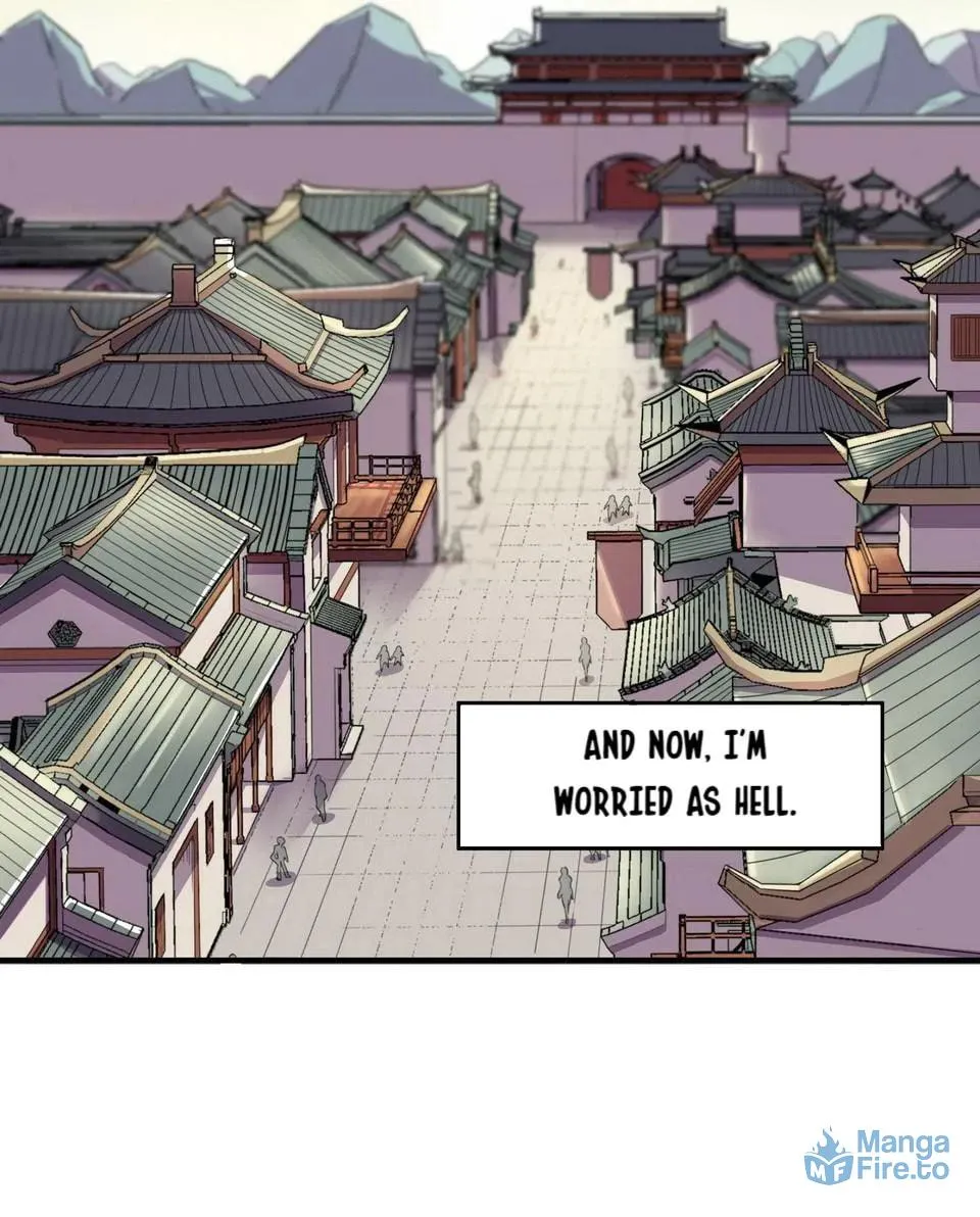 The Great Tang Is Online (Colored) Chapter 91 page 76 - 