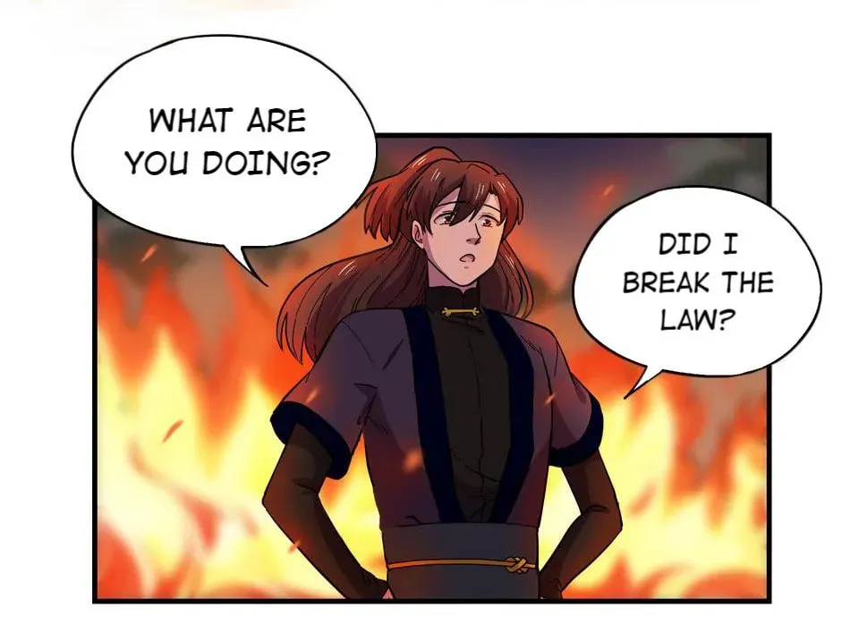 The Great Tang Is Online (Colored) Chapter 91 page 10 - 