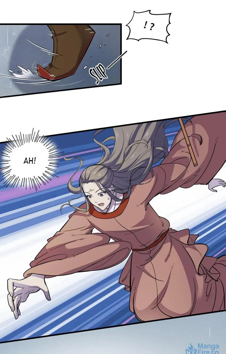 The Great Tang Is Online (Colored) Chapter 92 page 11 - 