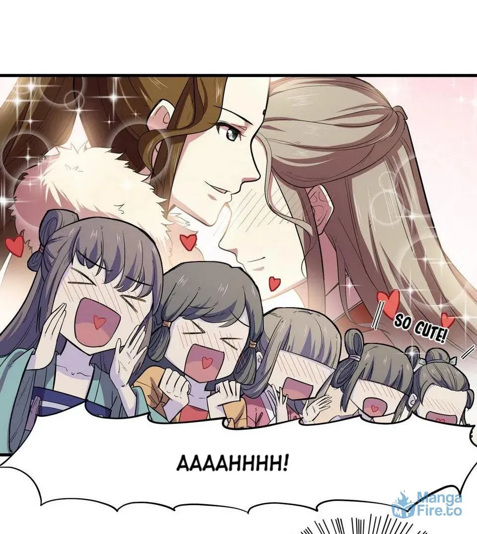 The Great Tang Is Online (Colored) Chapter 92 page 22 - 