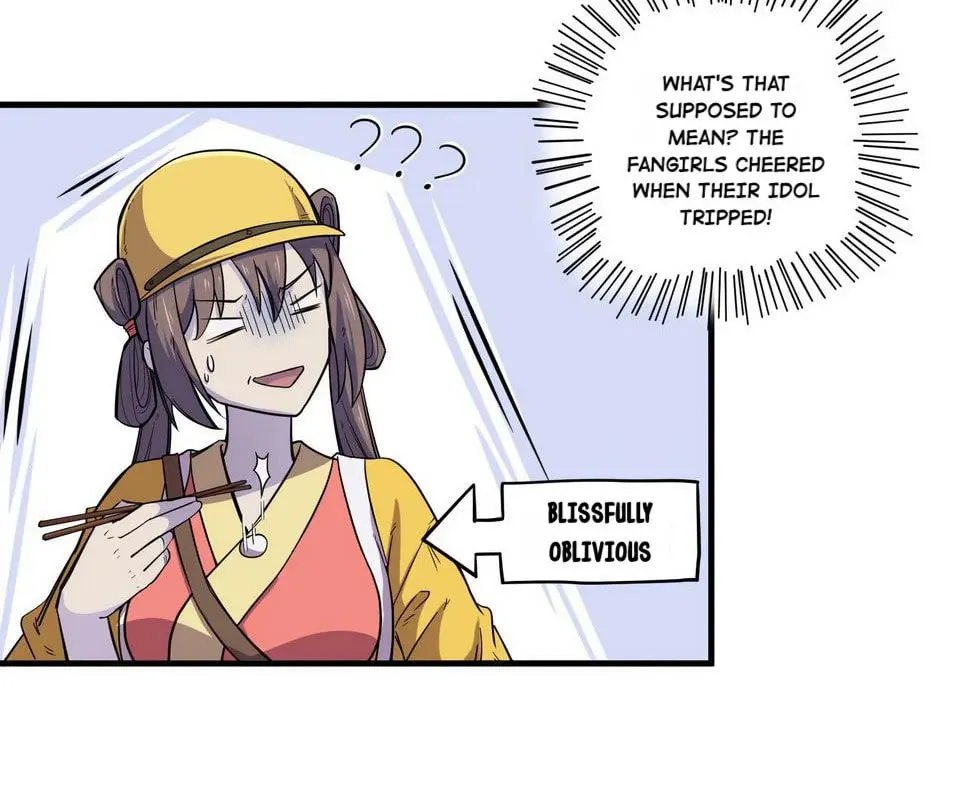The Great Tang Is Online (Colored) Chapter 92 page 23 - 