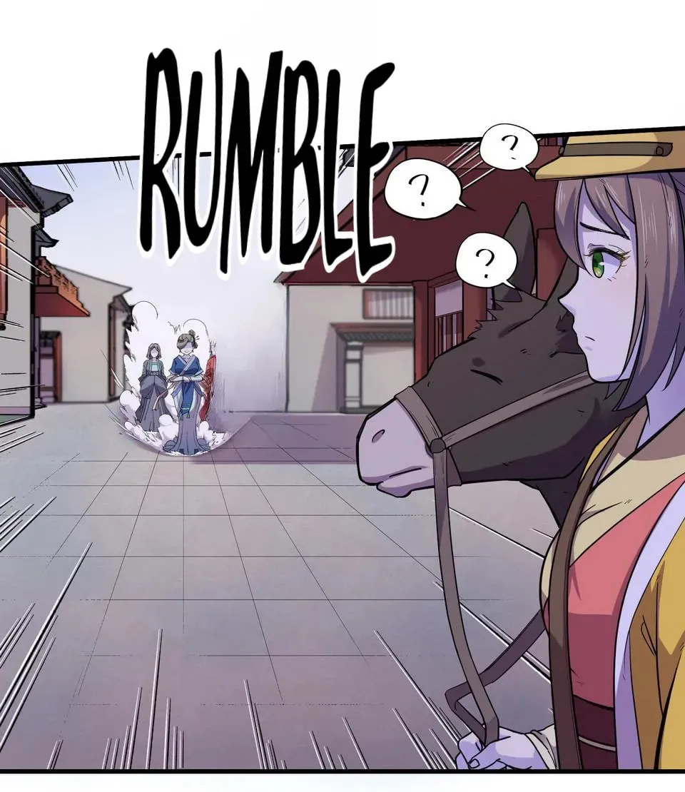 The Great Tang Is Online (Colored) Chapter 92 page 31 - 