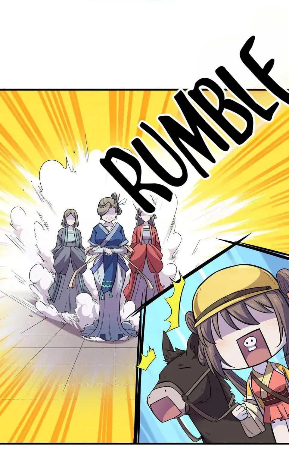 The Great Tang Is Online (Colored) Chapter 92 page 32 - 