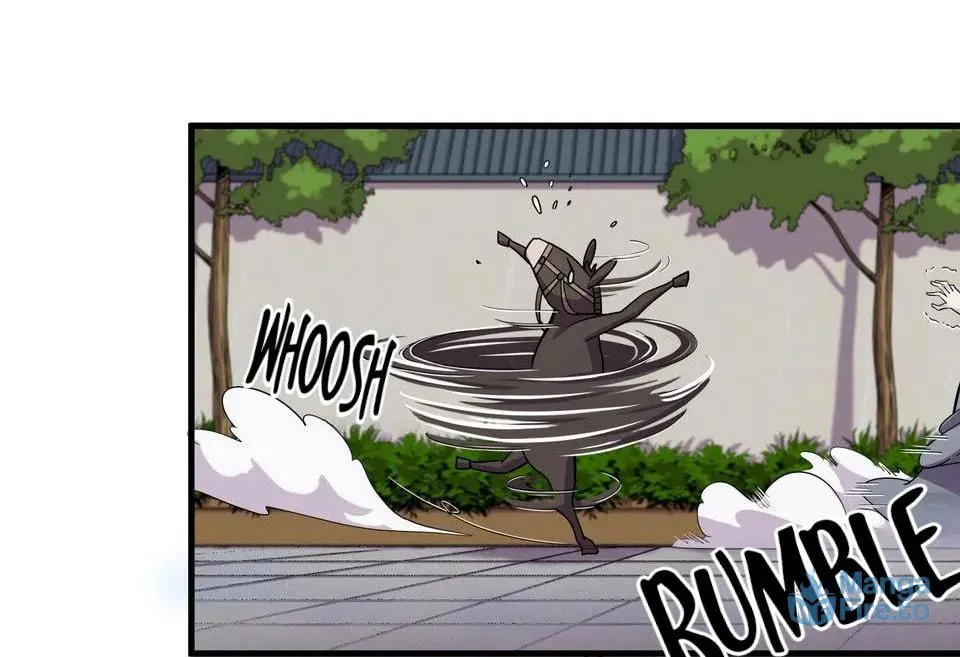 The Great Tang Is Online (Colored) Chapter 92 page 36 - 