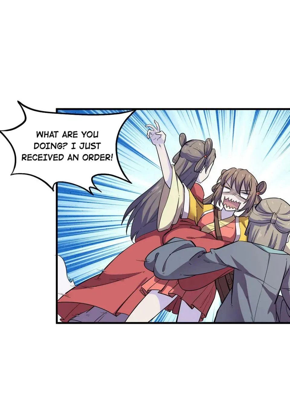 The Great Tang Is Online (Colored) Chapter 92 page 38 - 
