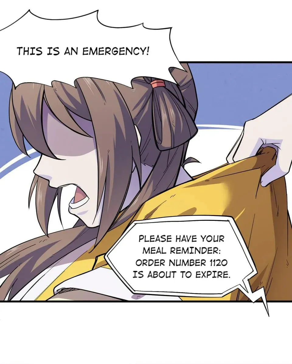 The Great Tang Is Online (Colored) Chapter 92 page 40 - 