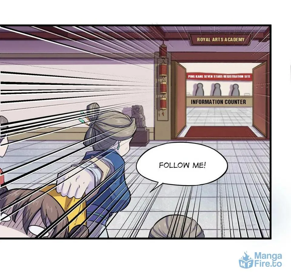 The Great Tang Is Online (Colored) Chapter 92 page 43 - 
