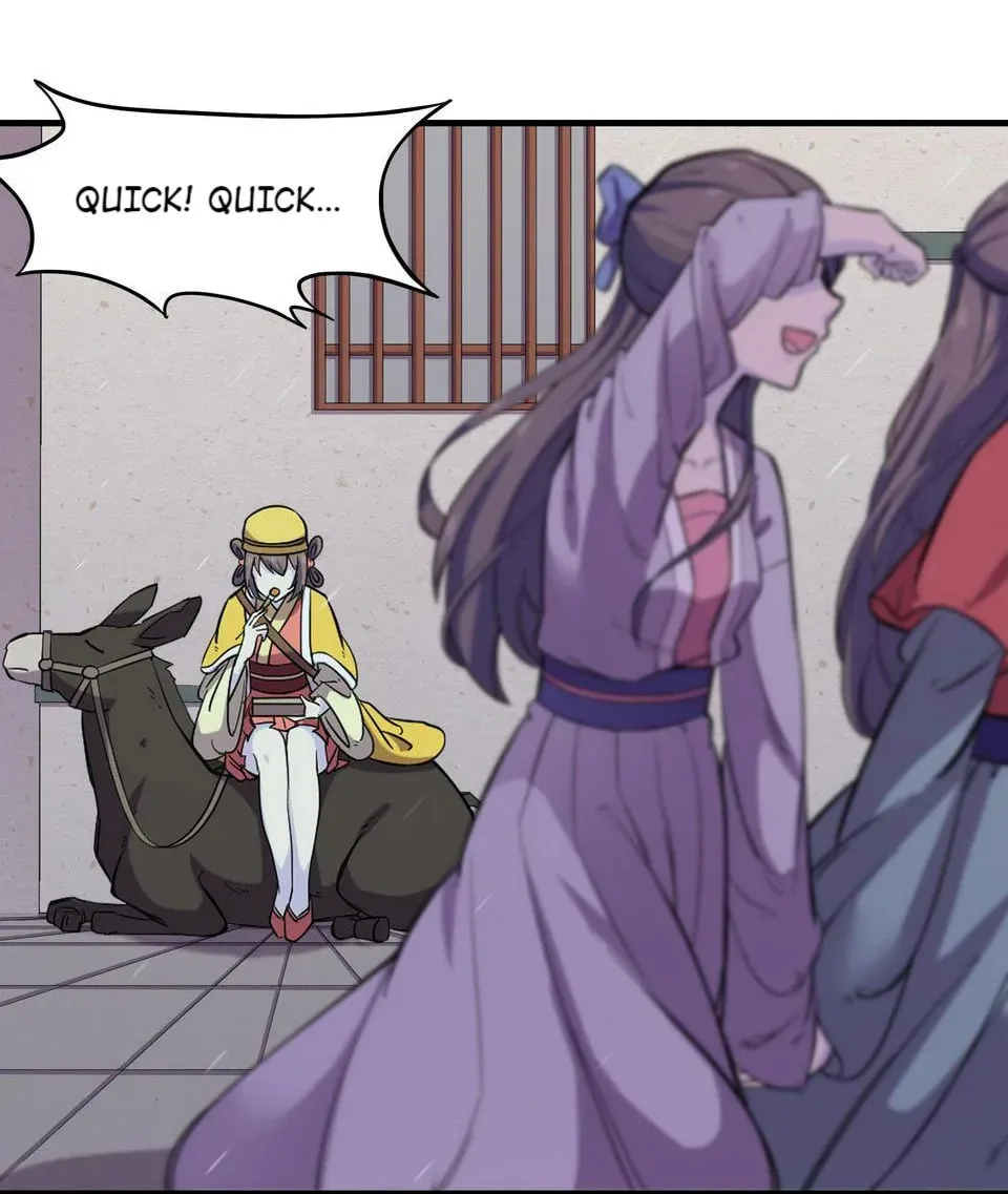 The Great Tang Is Online (Colored) Chapter 92 page 6 - 