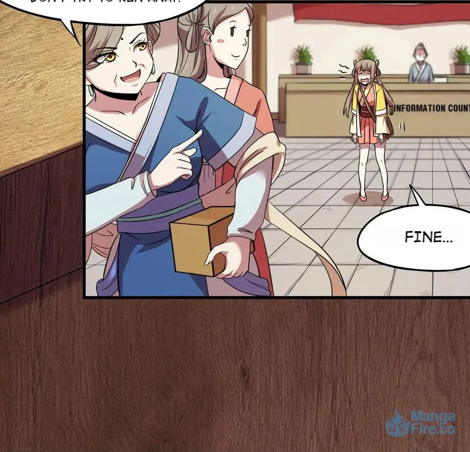 The Great Tang Is Online (Colored) Chapter 92 page 52 - 
