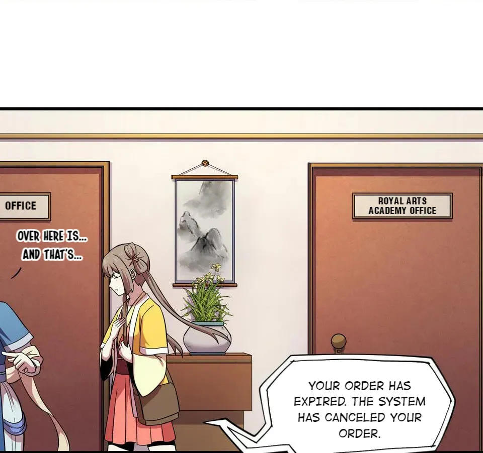 The Great Tang Is Online (Colored) Chapter 92 page 53 - 
