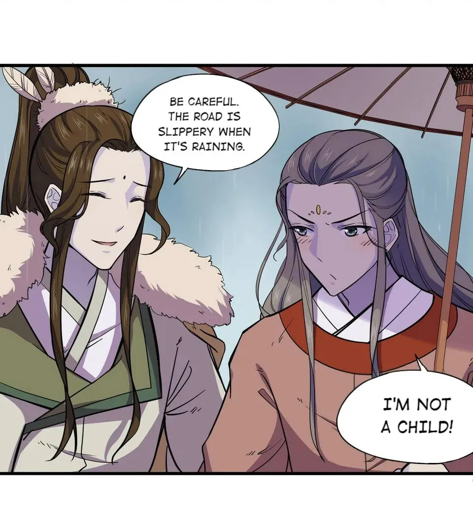 The Great Tang Is Online (Colored) Chapter 92 page 10 - 