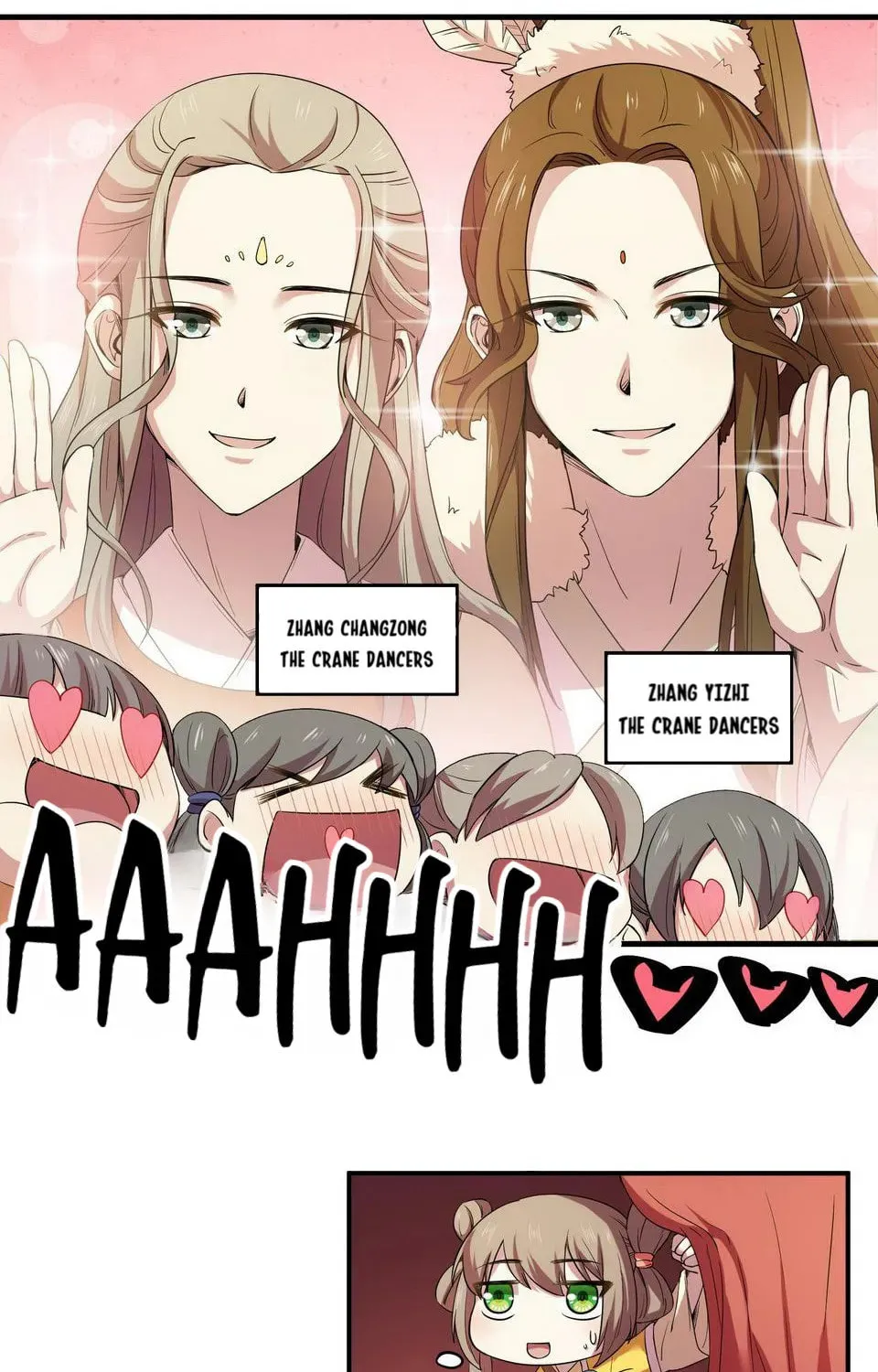 The Great Tang Is Online (Colored) Chapter 93 page 13 - 