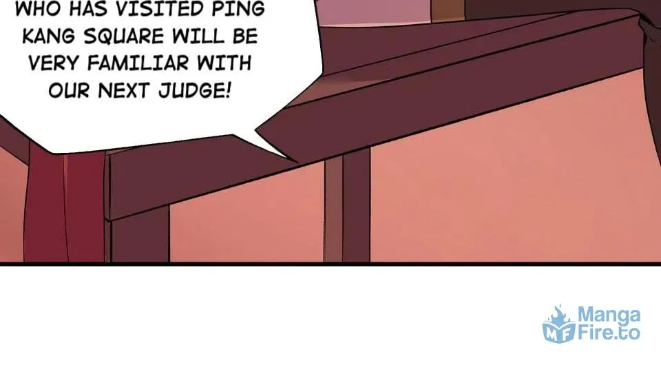 The Great Tang Is Online (Colored) Chapter 93 page 18 - 