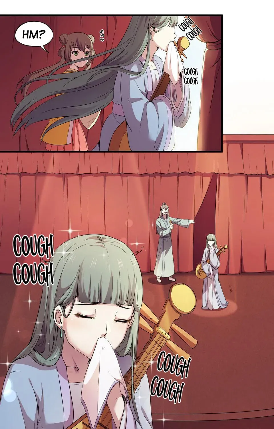 The Great Tang Is Online (Colored) Chapter 93 page 24 - 