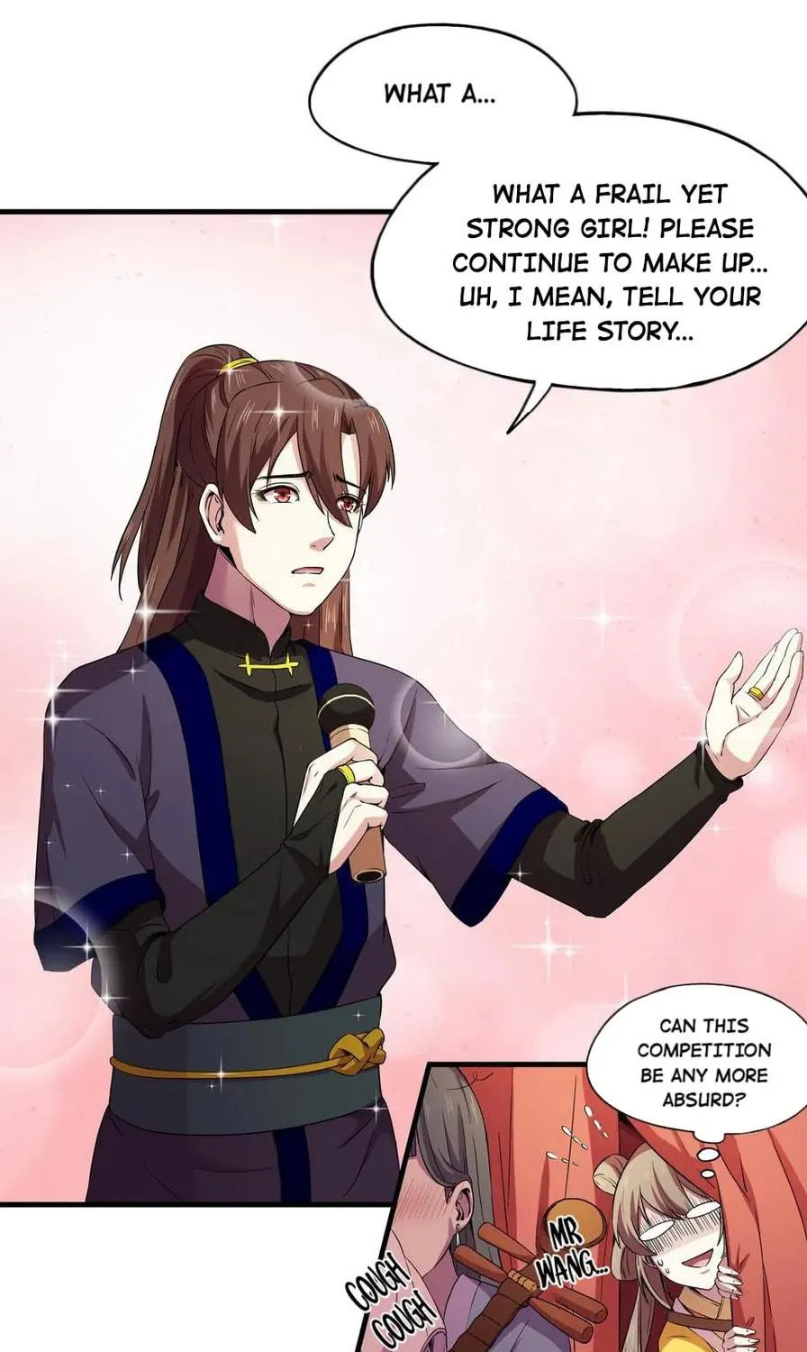 The Great Tang Is Online (Colored) Chapter 93 page 27 - 