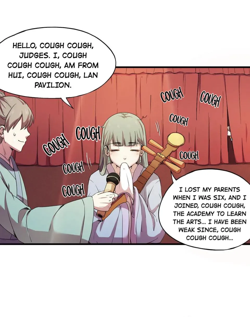 The Great Tang Is Online (Colored) Chapter 93 page 29 - 