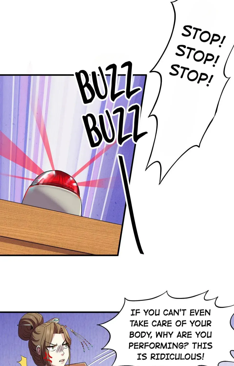 The Great Tang Is Online (Colored) Chapter 93 page 30 - 