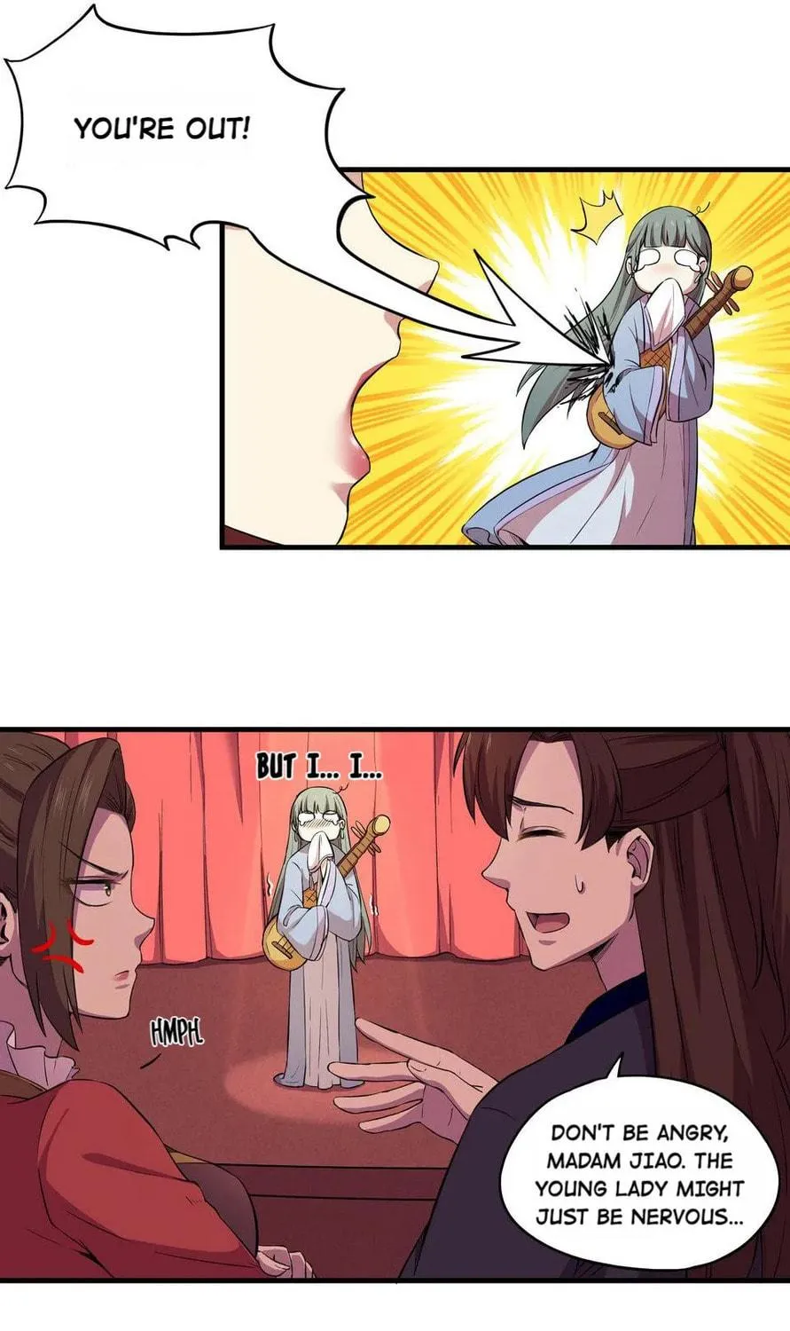 The Great Tang Is Online (Colored) Chapter 93 page 32 - 