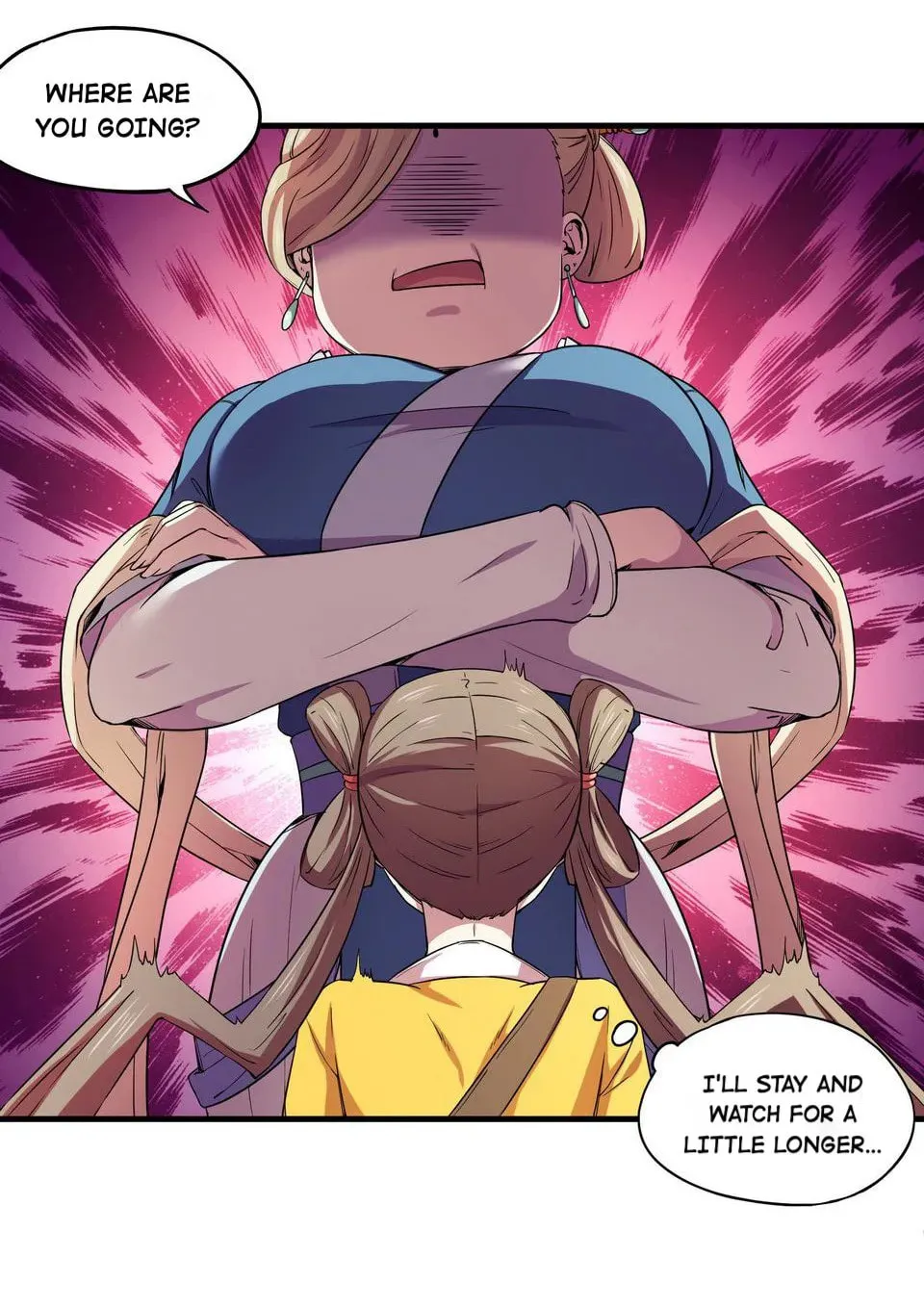 The Great Tang Is Online (Colored) Chapter 93 page 39 - 