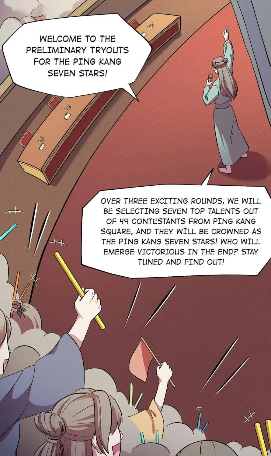The Great Tang Is Online (Colored) Chapter 93 page 5 - 