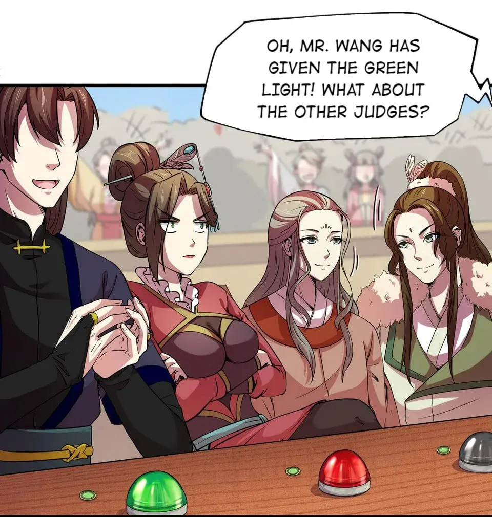 The Great Tang Is Online (Colored) Chapter 93 page 42 - 