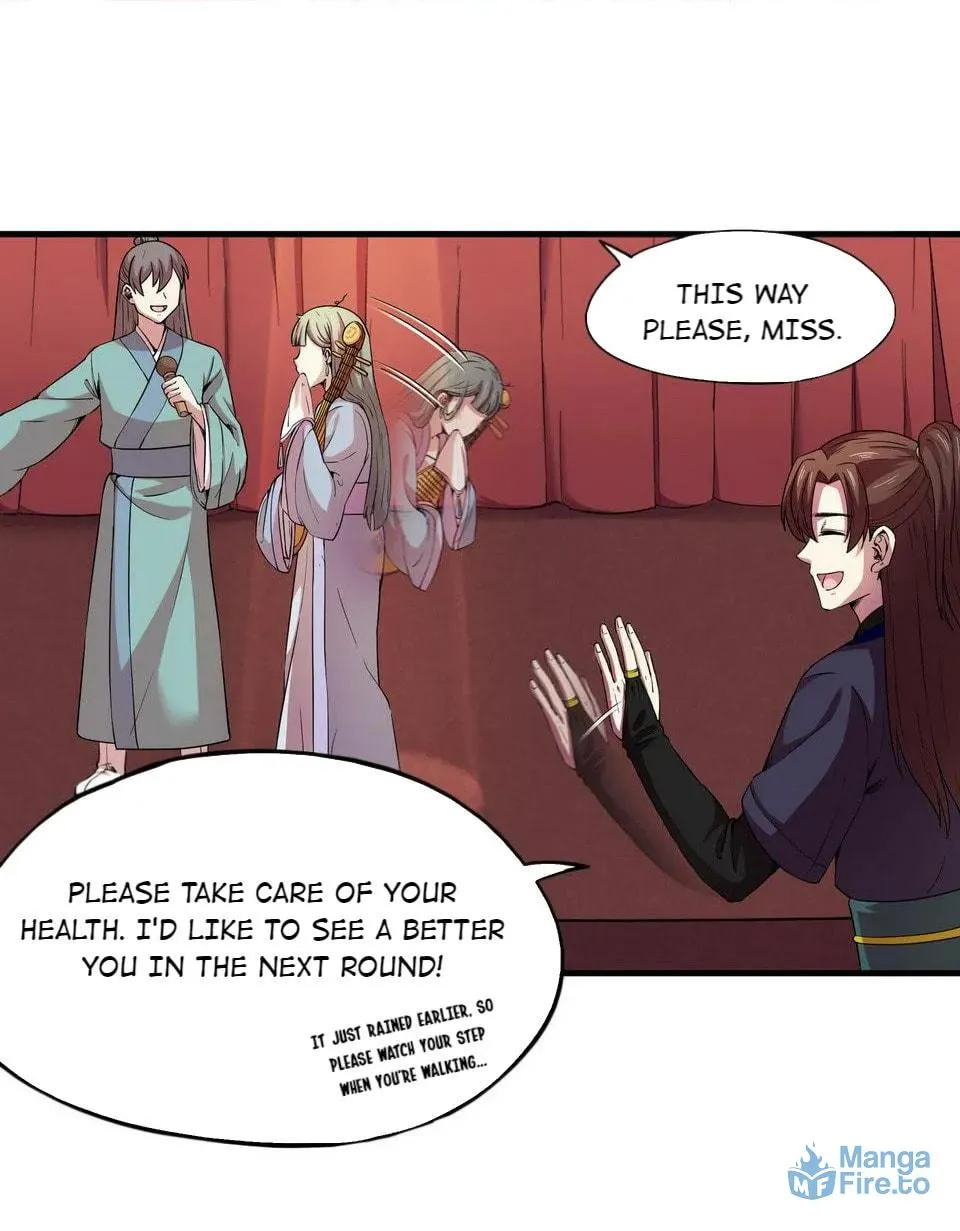 The Great Tang Is Online (Colored) Chapter 93 page 44 - 
