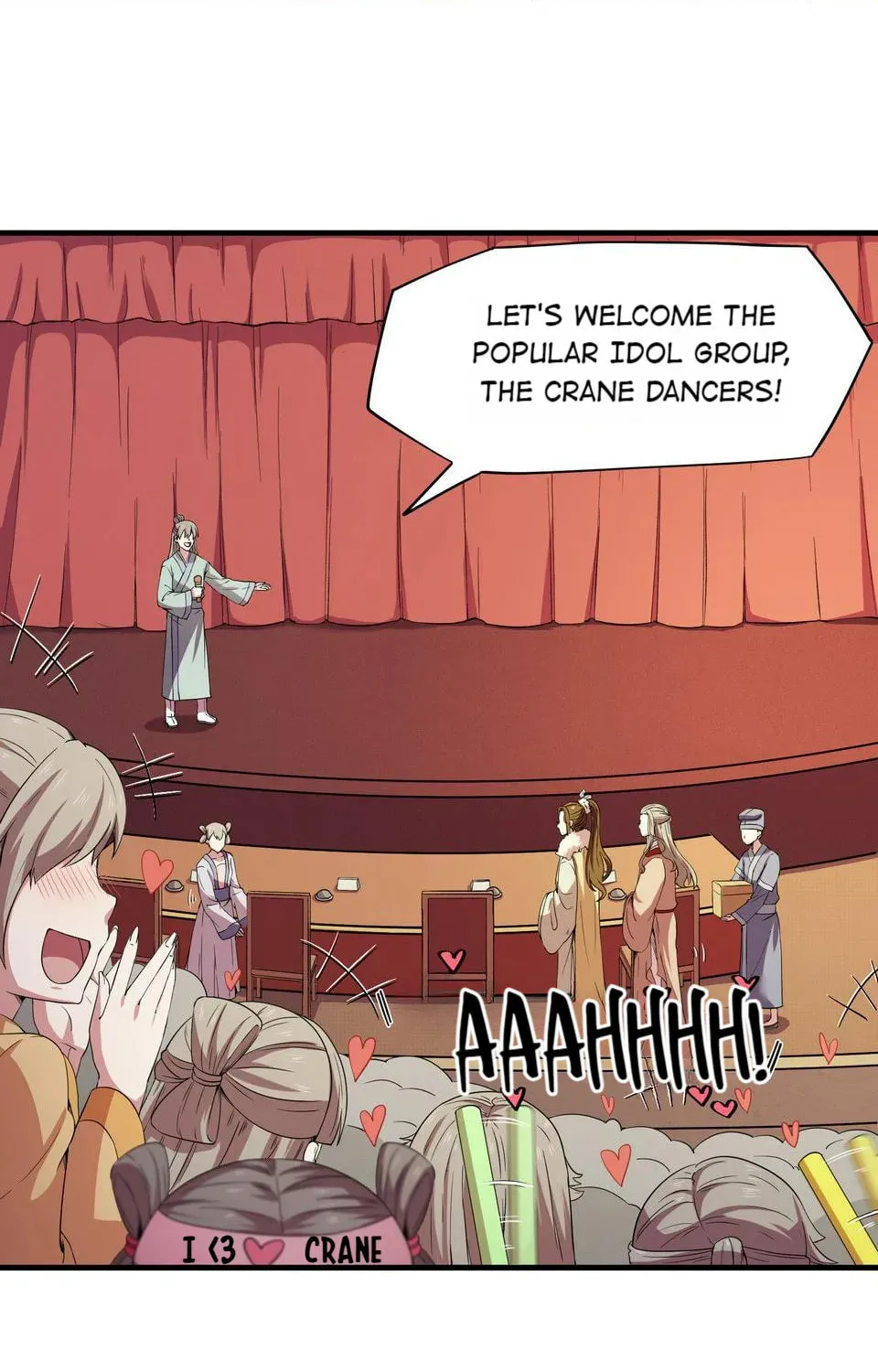 The Great Tang Is Online (Colored) Chapter 93 page 7 - 