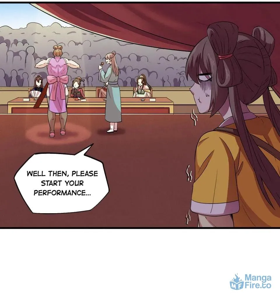 The Great Tang Is Online (Colored) Chapter 94 page 11 - 