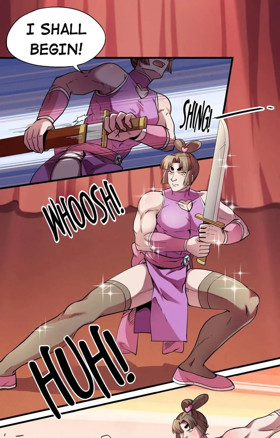 The Great Tang Is Online (Colored) Chapter 94 page 12 - 