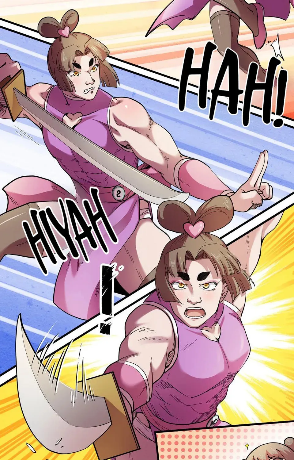 The Great Tang Is Online (Colored) Chapter 94 page 14 - 