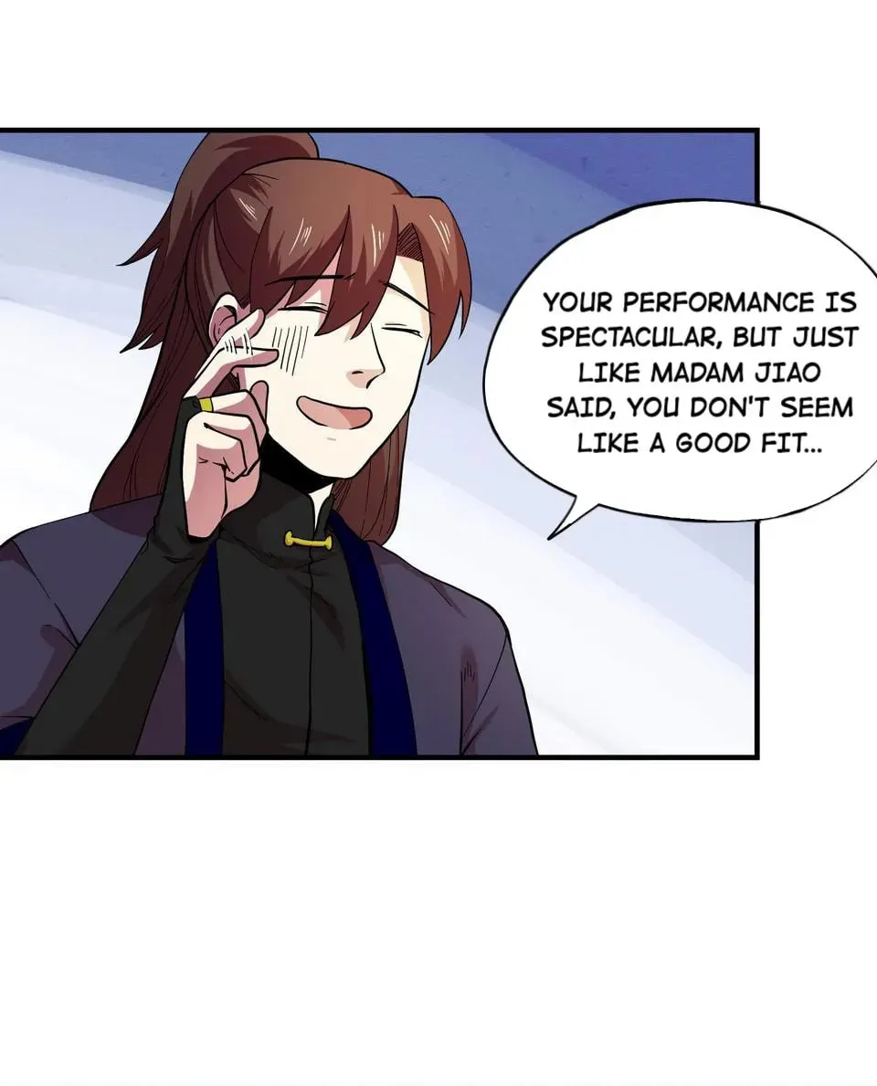 The Great Tang Is Online (Colored) Chapter 94 page 19 - 