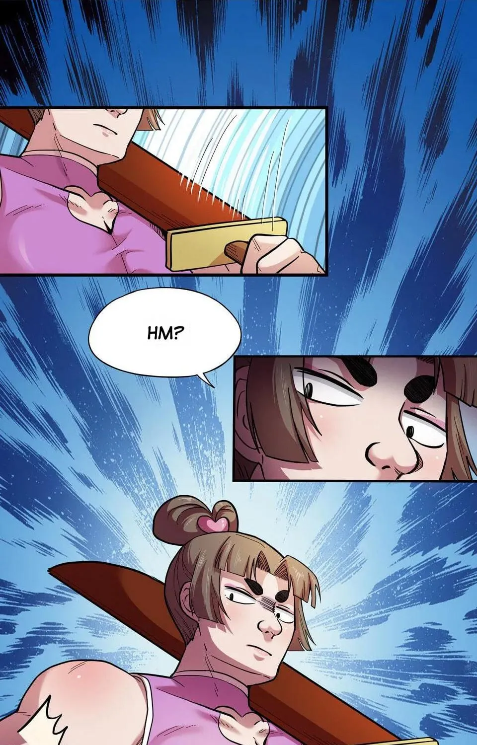 The Great Tang Is Online (Colored) Chapter 94 page 20 - 