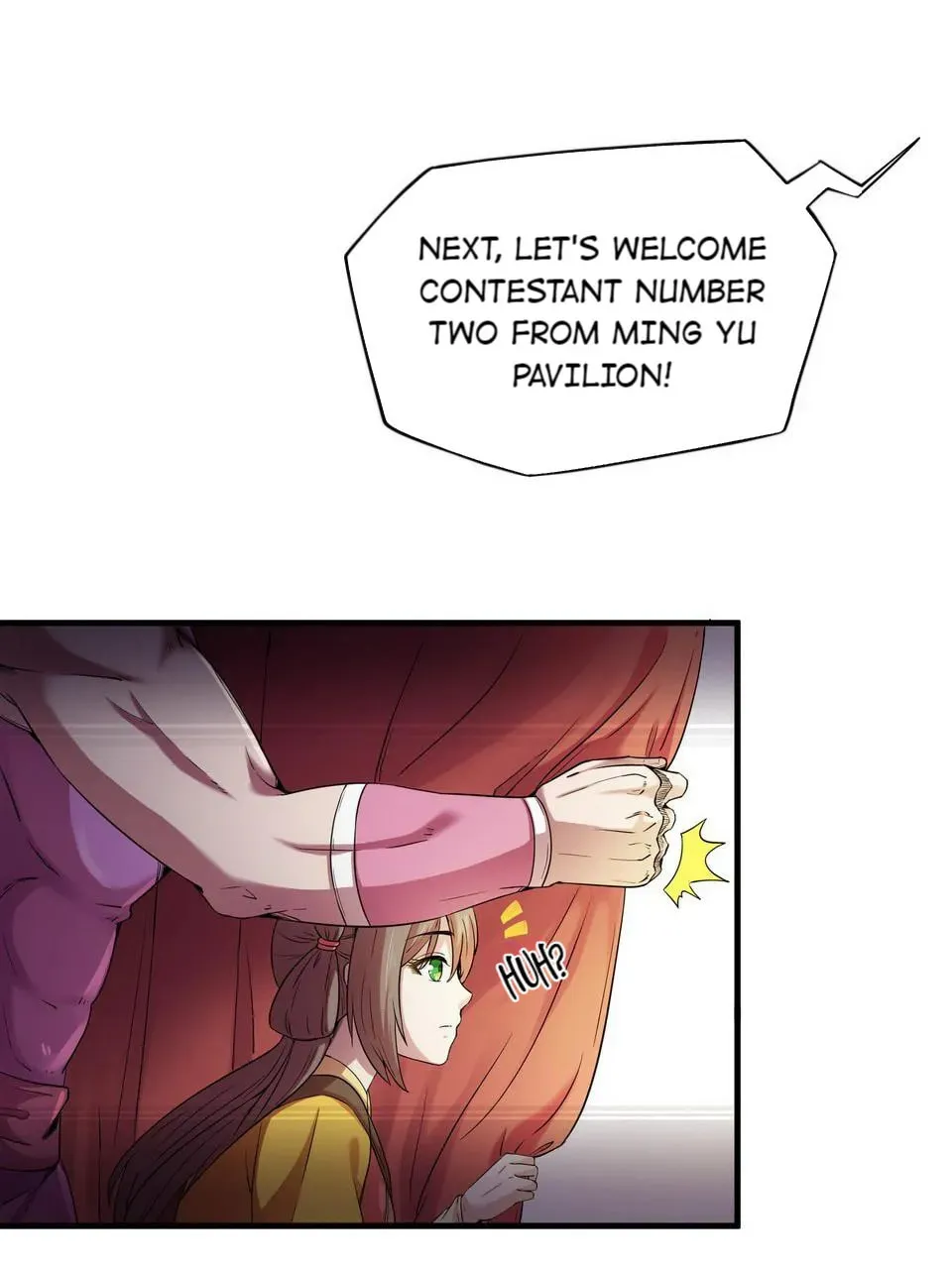 The Great Tang Is Online (Colored) Chapter 94 page 3 - 