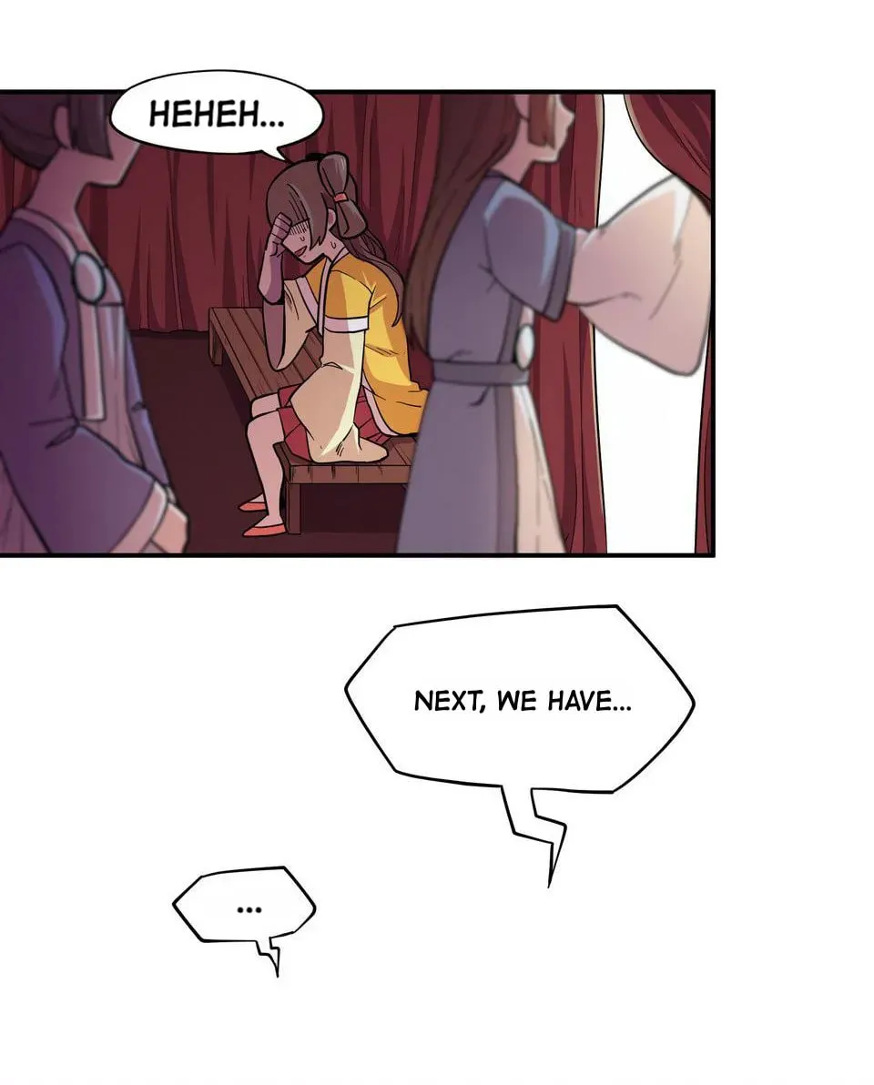 The Great Tang Is Online (Colored) Chapter 94 page 27 - 