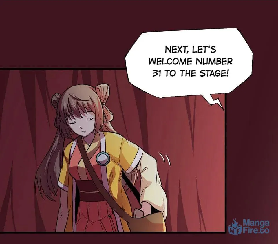 The Great Tang Is Online (Colored) Chapter 94 page 32 - 
