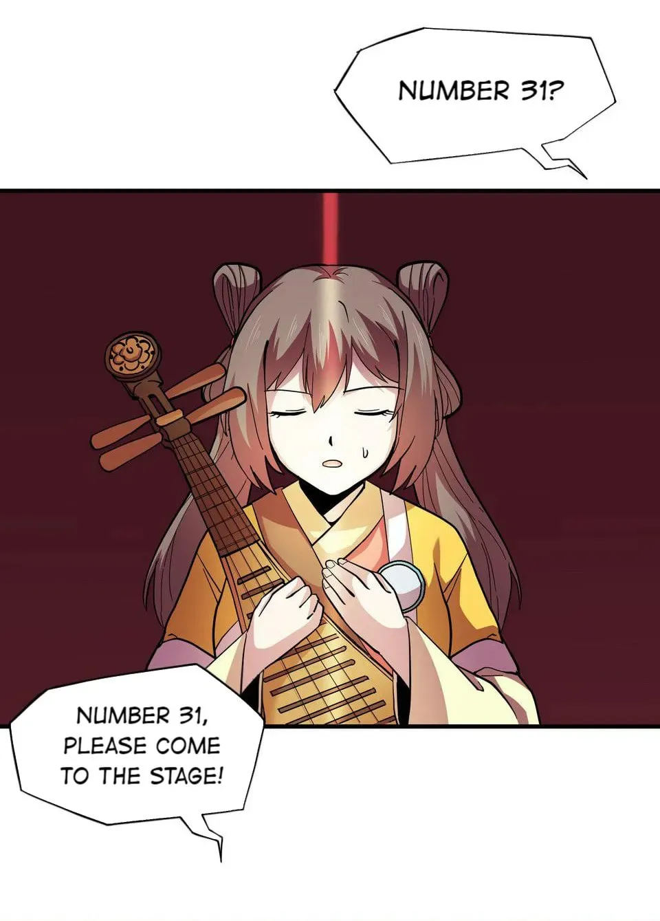 The Great Tang Is Online (Colored) Chapter 94 page 35 - 