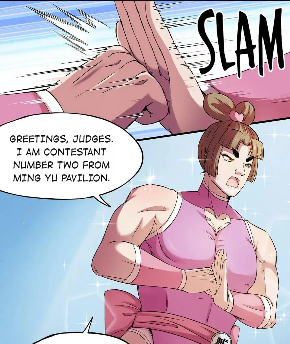 The Great Tang Is Online (Colored) Chapter 94 page 6 - 